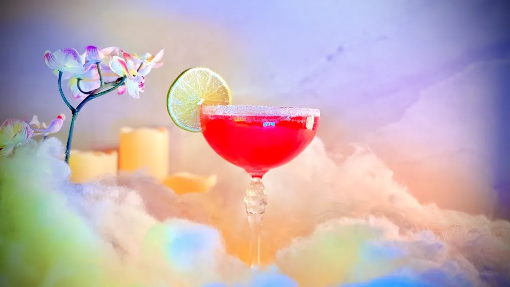Strawberry Daiquiri